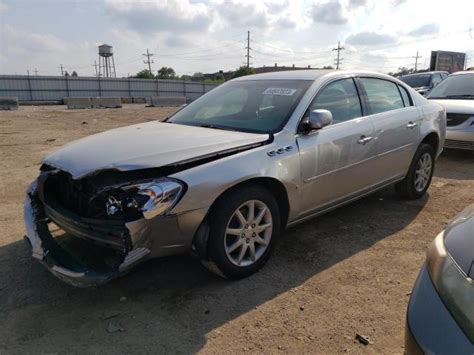 Buick Lucerne Cxl For Sale Il Chicago South Fri Feb