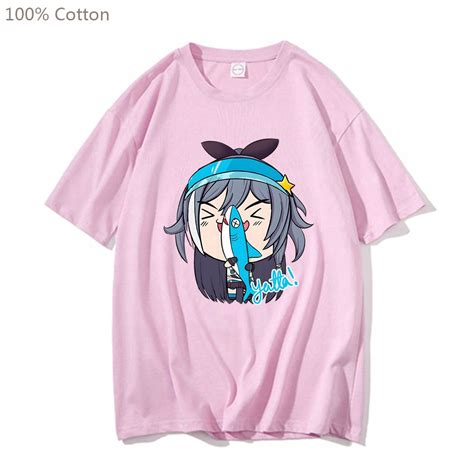 Damski T Shirty Honkai Impact 3rd Kawaii Koszulka 13682908593 Allegro Pl