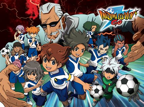 Prime Video Inazuma Eleven Go