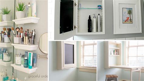 15 Functional Space Saving Hacks For Your Entire Home