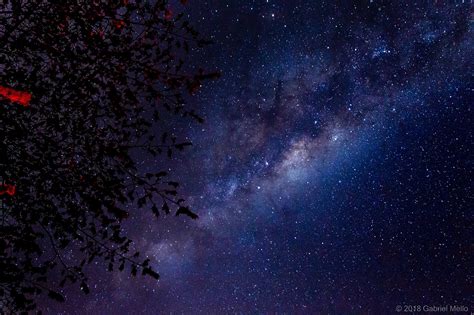 Milky Way - astrophotography on Behance