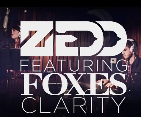 Zedd – Clarity | Le Blog de Claudia