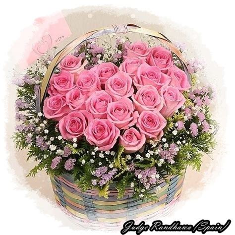 Flowers Basket - Desi Comments