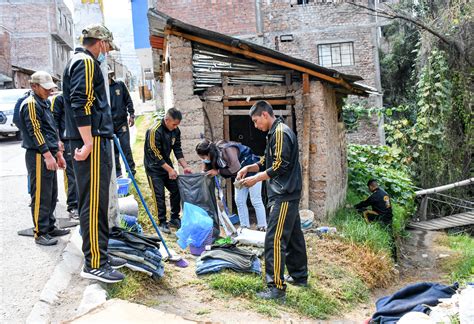 Contin A Con Las Visitas Domiciliarias A Los Adultos Mayores En Estado