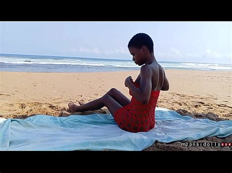 Sex On The Beach African XVIDEOS