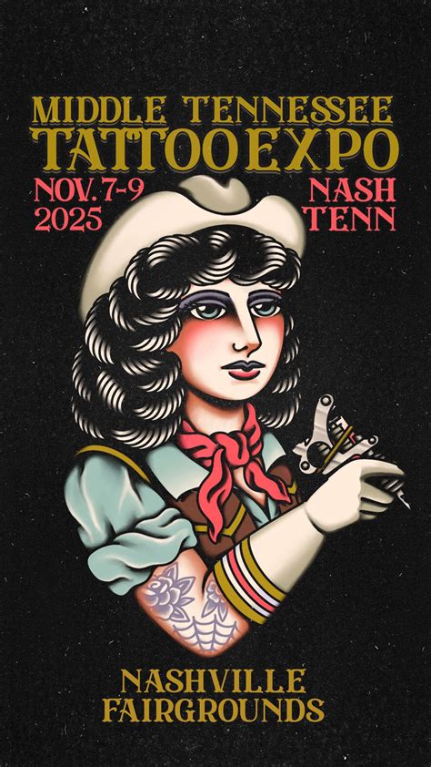 Middle Tennessee Tattoo Expo (@middletntattooexpo) • Instagram photos
