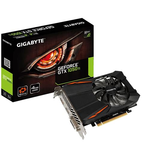 VGA Gigabyte N1050TD5 4GD NVIDIA Geforce 4Gb DDR5 128Bit