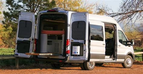 Custom Camper Van Conversions In Colorado The Vansmith