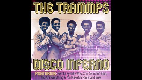 The Trammps Disco Inferno Instrumental Video Dailymotion