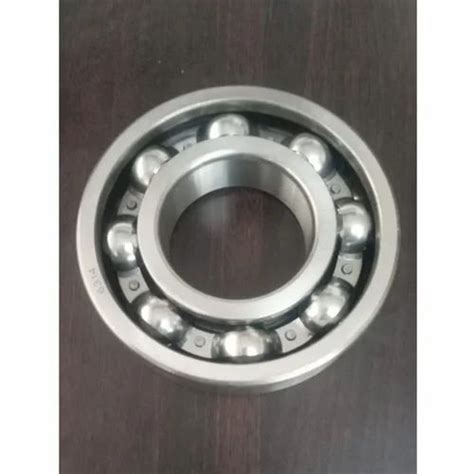 Stainless Steel Ss Single Row Deep Groove Ball Bearing Deep Groove Bearings At Rs 100piece