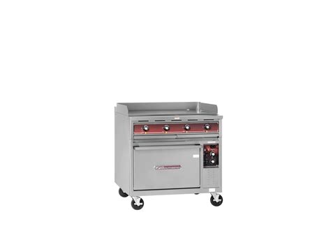 Electric Range Electric Hot Plates Truvection Oven Base Southbend