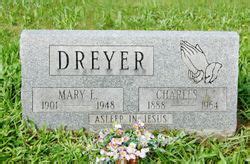 Mary E Batschelet Dreyer 1900 1948 Memorial Find A Grave