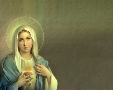 🔥 40 Blessed Virgin Mary Wallpapers Wallpapersafari