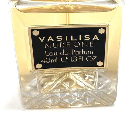 Yahoo オークション 17774VASILISA NUDE ONE 40ml EDP ヴァシリ