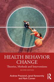 Health Behavior Change Theories Methods And Interventions 2nd Edit