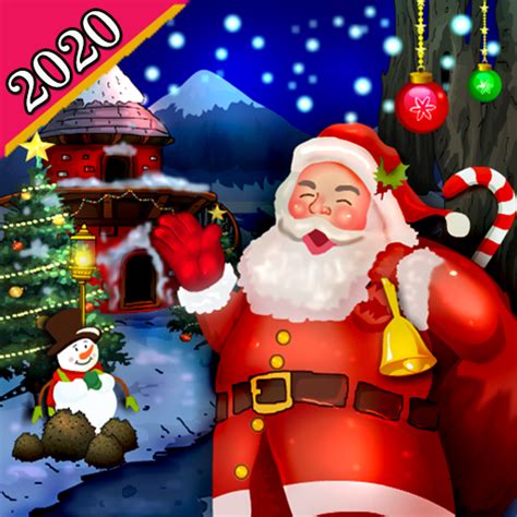 Free New Escape Games 2021 Christmas Holiday