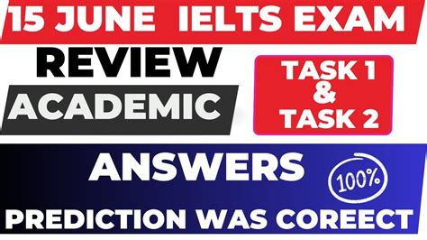 15 June Ielts Exam Review Ielts Exam Review Today Today Ielts Exam 15