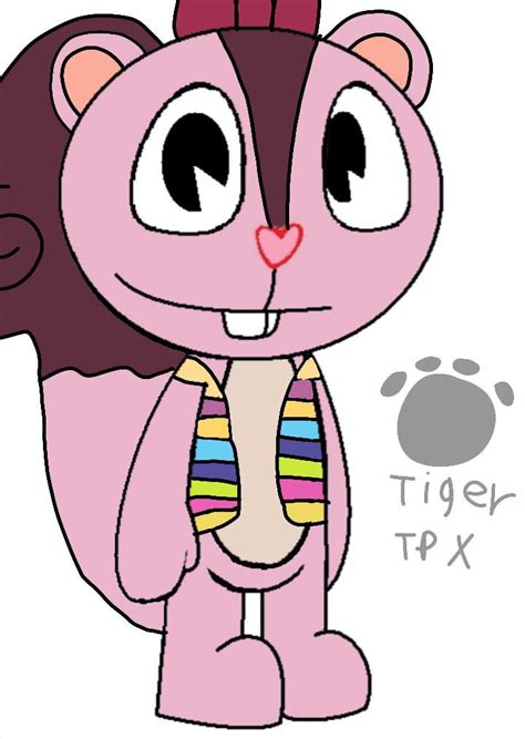 Tico squirrel skunk | Wiki | Happy Tree Friends Amino