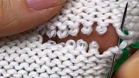 How To Perfectly Repair The Holes In Knitted Sweaters Without Leaving