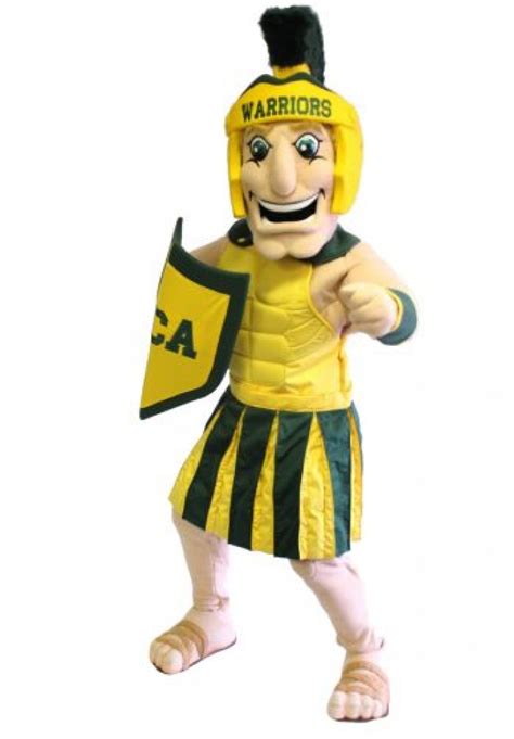 Legacy Christian Academy Mascot Costume