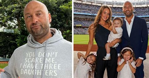 Derek Jeter's Cutest Moments With His Kids: Photos