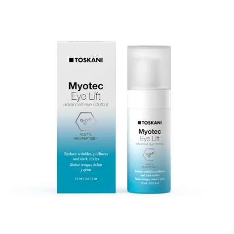 Toskani Myotec Eye Lift Body Contour Studio