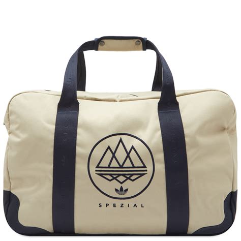 Adidas SPZL Brinscall Bag Savannah Night Navy END