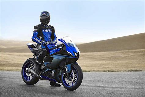 Yamaha YZF-R7 for 2022 Supersport — Bikernet Blog - Online Biker Magazine