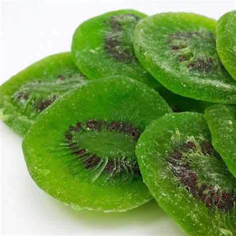 Dried Kiwi Nuttylicious