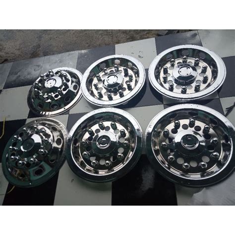 Jual Wheldop Ring 20 Truk Big Bus Per 2 Biji Shopee Indonesia