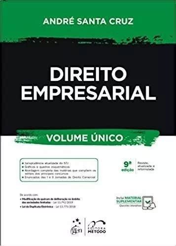 Direito Empresarial Volume Único Parcelamento sem juros