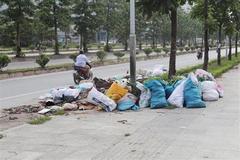 Vi Phạm Về Bảo Vệ Môi Trường Nơi Công Cộng Khu Dân Cư Bị Phạt Như Thế