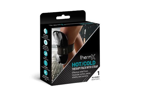 Thermx Hot Cold Therapy Pack With Strap Medinox UK
