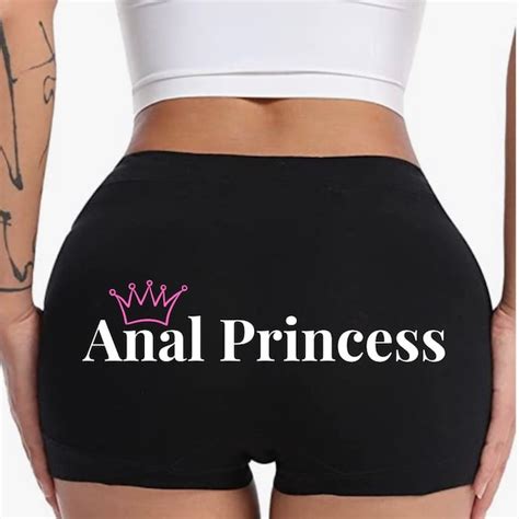 Anal Underwear Etsy