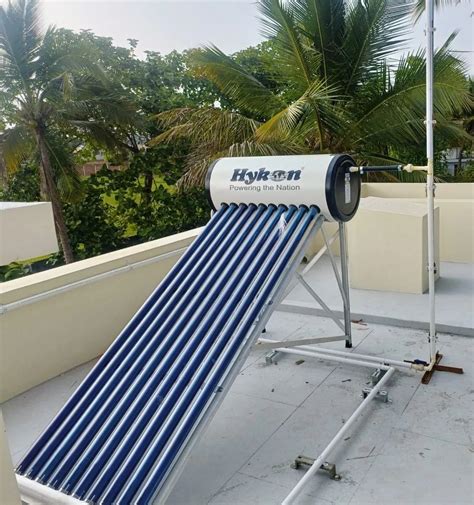 Lpd Hykon Solar Water Heater Hykon Freedom Solar Water Heater