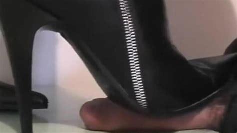 Dick Crush In Boots Porn Videos