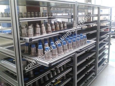 Component Storage Rack At Best Price In Bengaluru Karnataka Control And Framing Systems