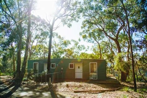 Campsite Accommodation | CRU Galston Gorge