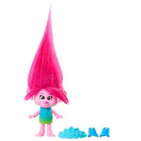 Mattel® Trolls Band Together Queen Poppy Small Doll, 1 ct - Kroger