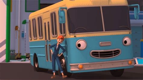 Discuss Everything About Tayo The Little Bus Wiki Fandom