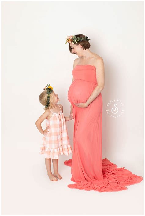 Sarah Kane PhotographyIntimate Nude Studio Maternity Portraits In Midlothian VA Maternity