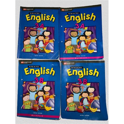 Jual Buku My Pals Are Here English Kelas Sd Buku Shopee Indonesia