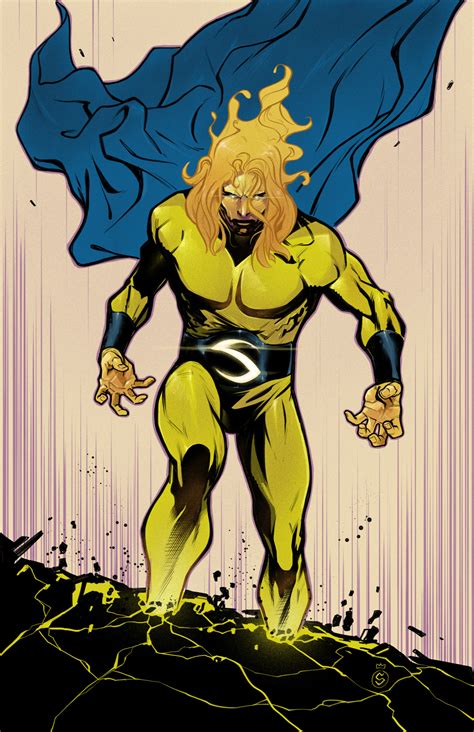 Sentry Marvel Wallpaper