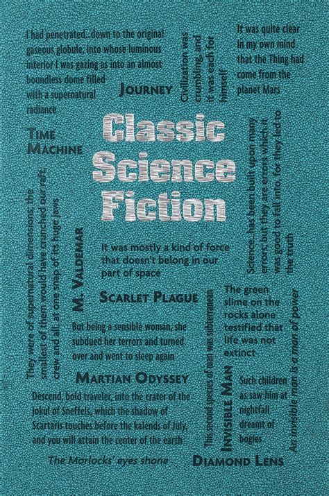 Classic Science Fiction | Book by Editors of Canterbury Classics ...