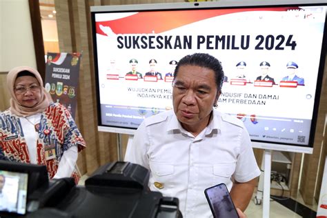 Pj Gubernur Banten Optimis Kesiapan Pelaksanaan Pemilu 2024 Provinsi