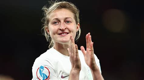 Ellen White: England striker and Euro 2022 winner announces retirement ...