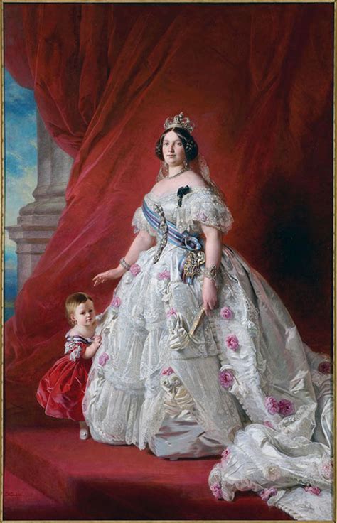 Isabel II 1830 1904 Patrimonio Nacional Palacio Real De Madrid