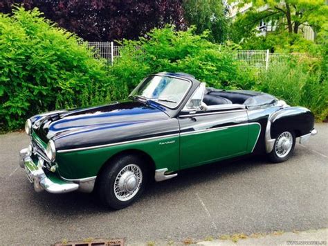 Renault Fr Gate Cabriolet Letourneur Et Marchand Cabriolet