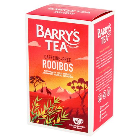 Barrys Rooibos Tea Bags Pack G Storefront En