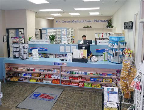 Irvine Medical Center Pharmacy | Irvine, CA